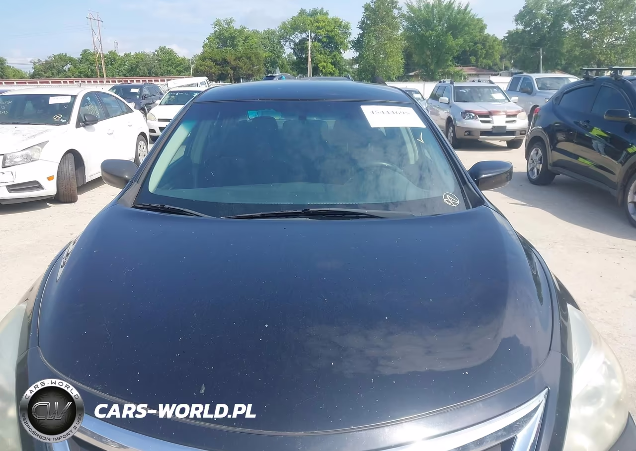 2013 Nissan Altima 2.5 S VIN:1N4AL3AP6DC262978 - 6