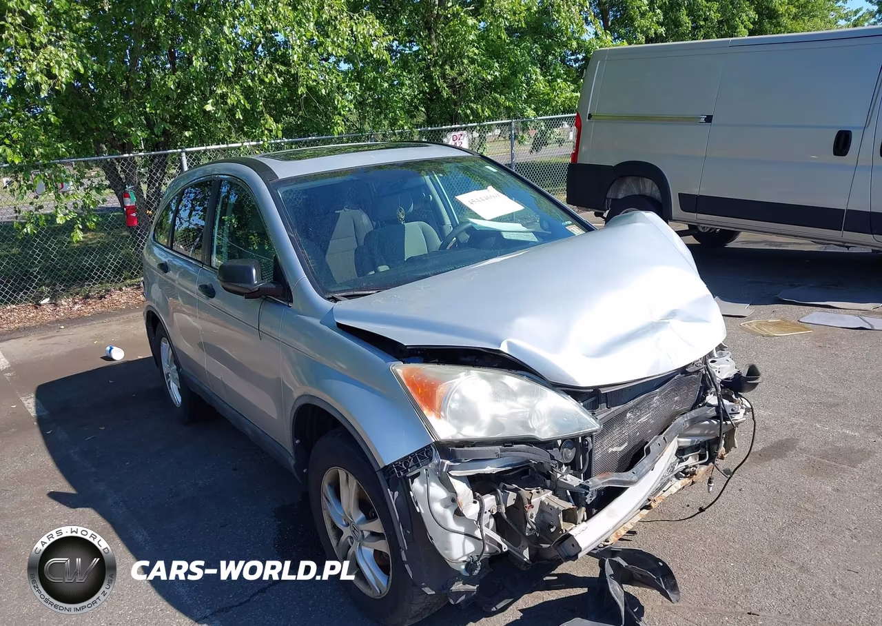 2010 Honda Cr-V Ex – zdjęcie 1 z 15