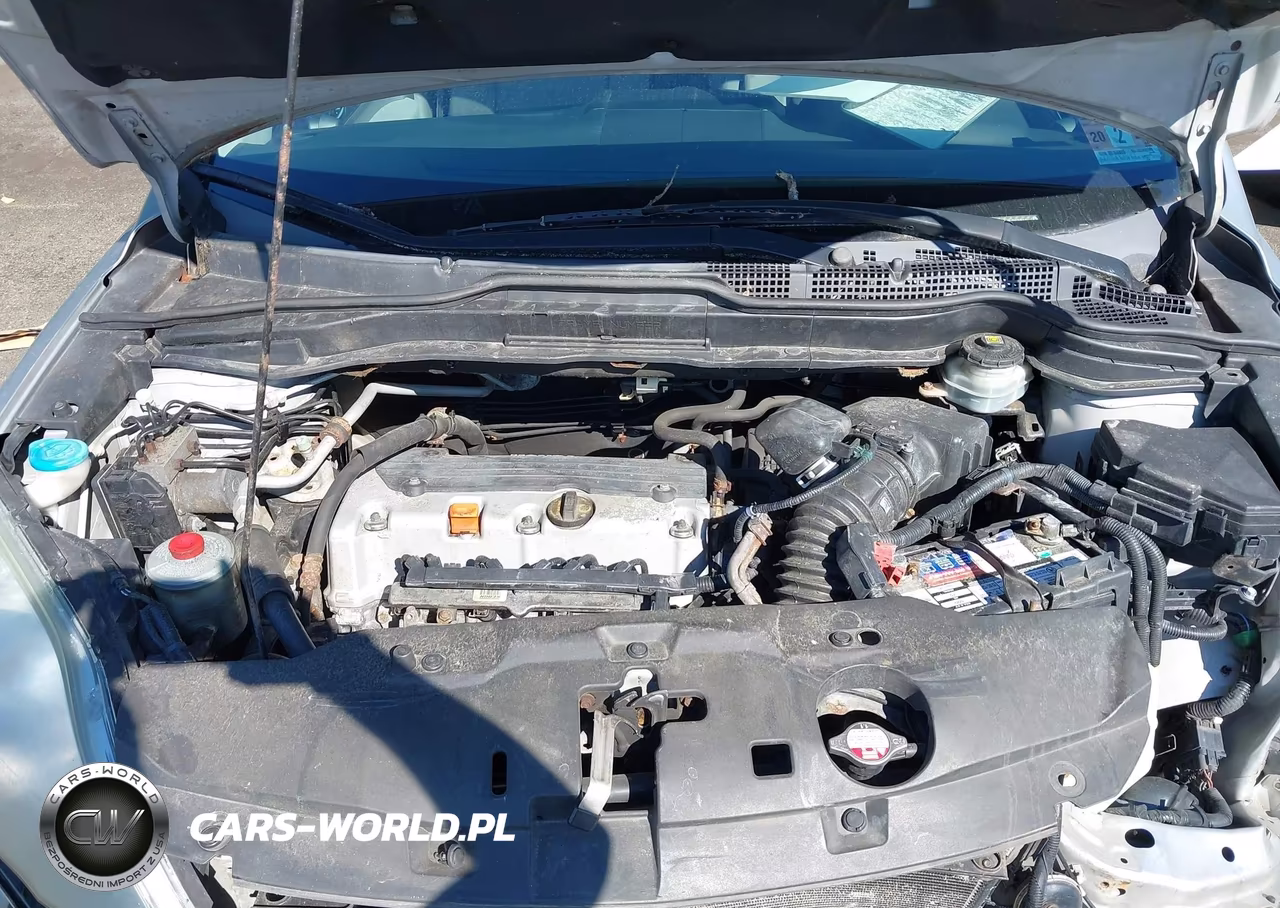 2010 Honda Cr-V Ex VIN:5J6RE4H51AL038816 - 10