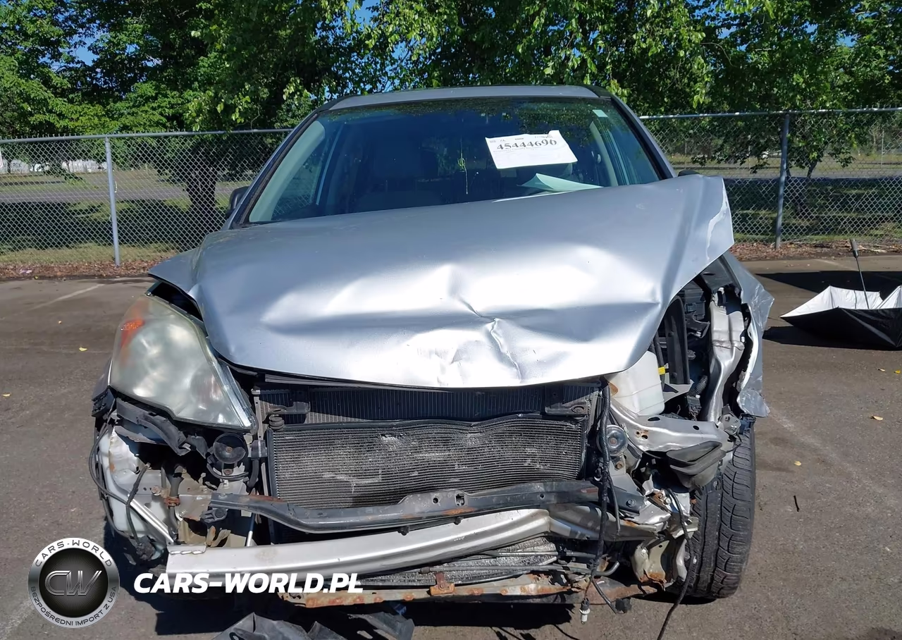 2010 Honda Cr-V Ex VIN:5J6RE4H51AL038816 - 11