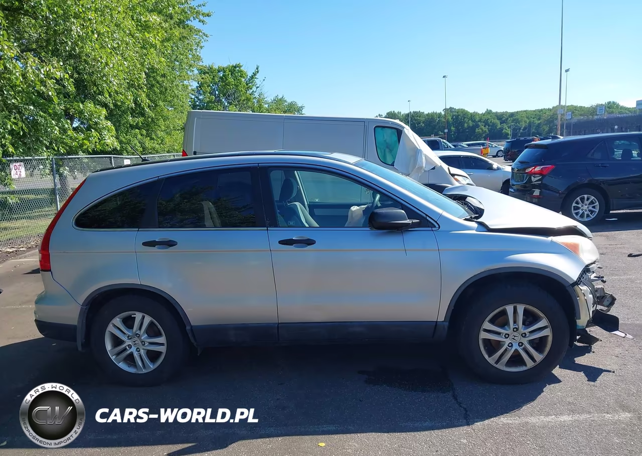 2010 Honda Cr-V Ex VIN:5J6RE4H51AL038816 - 12