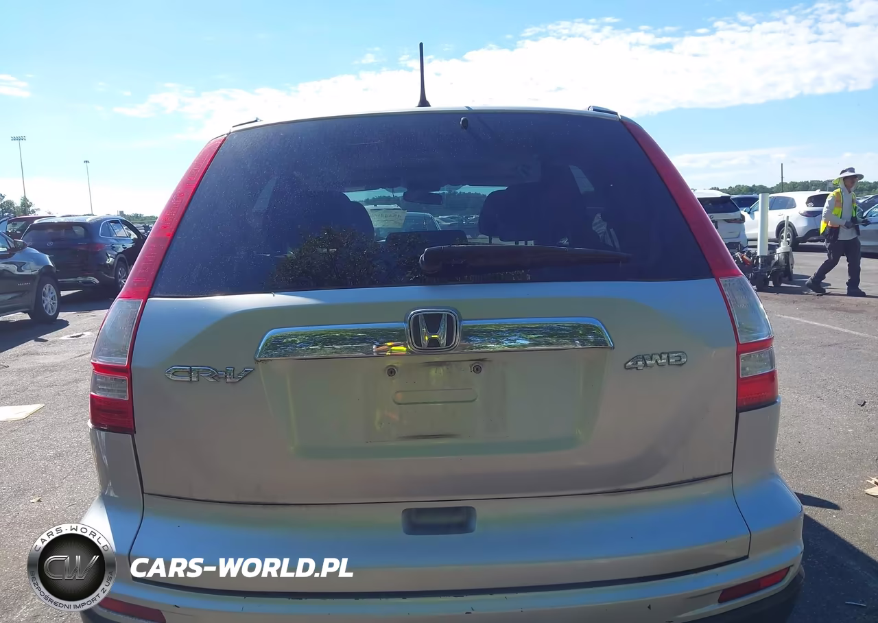 2010 Honda Cr-V Ex VIN:5J6RE4H51AL038816 - 15
