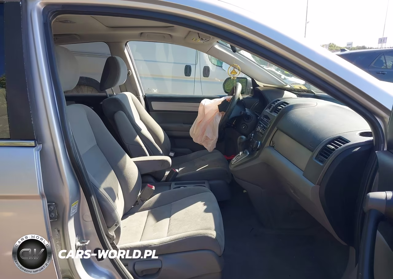 2010 Honda Cr-V Ex VIN:5J6RE4H51AL038816 - 5