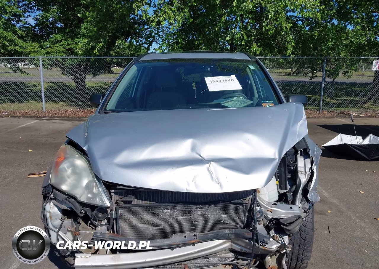 2010 Honda Cr-V Ex VIN:5J6RE4H51AL038816 - 6