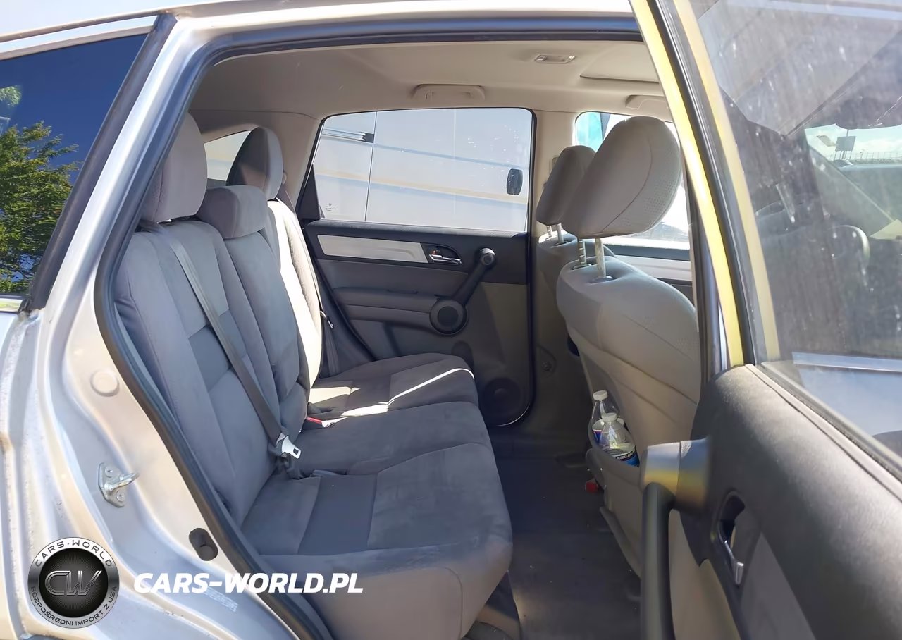 2010 Honda Cr-V Ex VIN:5J6RE4H51AL038816 - 8