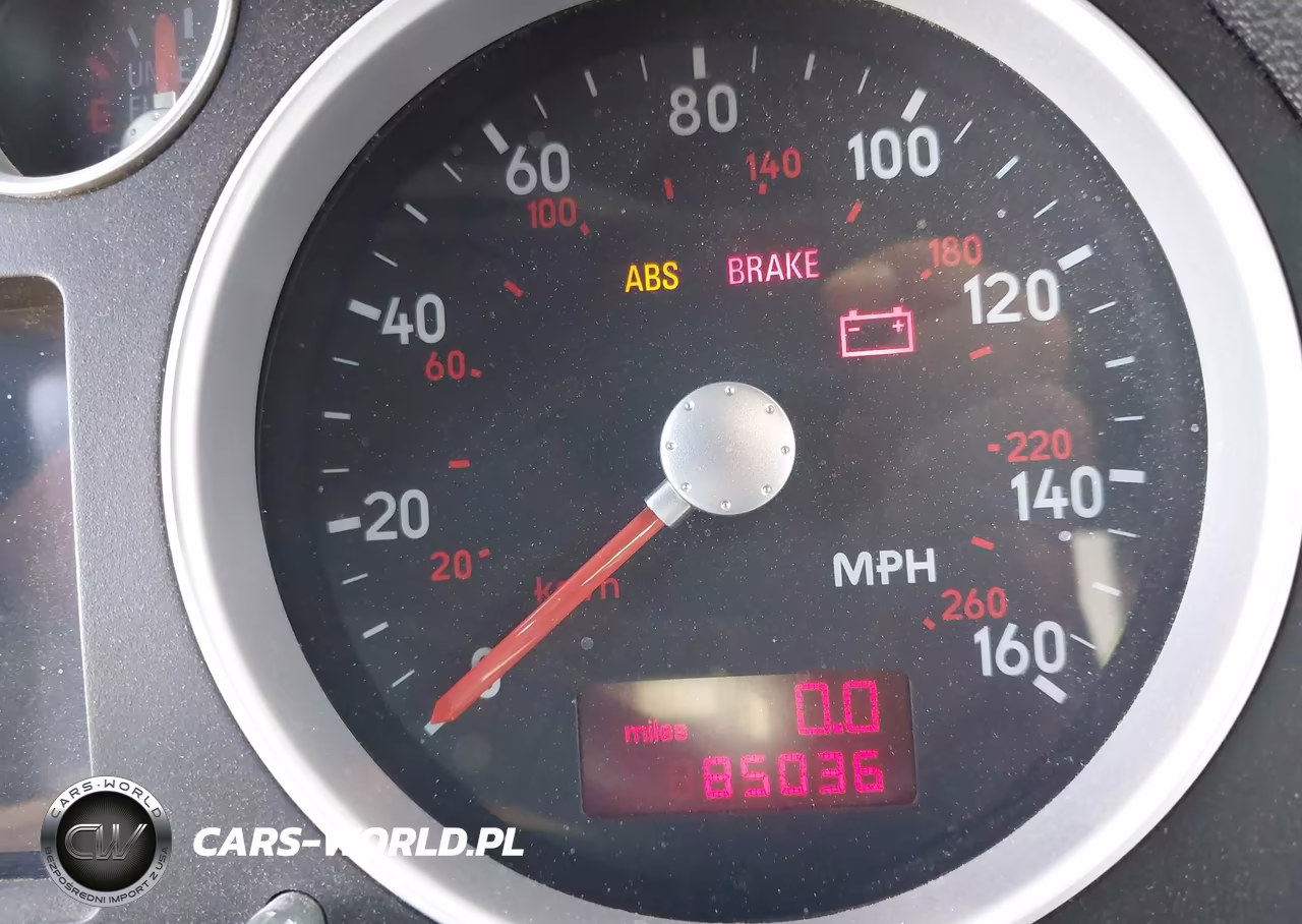 2001 Audi Tt VIN:TRUTC28N311000267 - 7