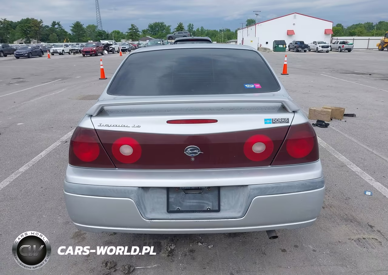 2001 Chevrolet Impala Ls VIN:2G1WH55K719321429 - 16