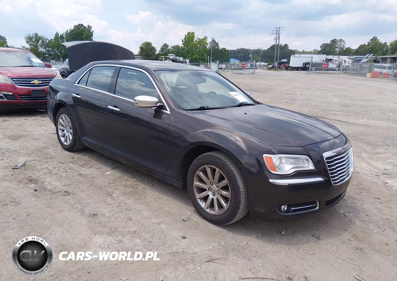 2012 Chrysler 300 Limited