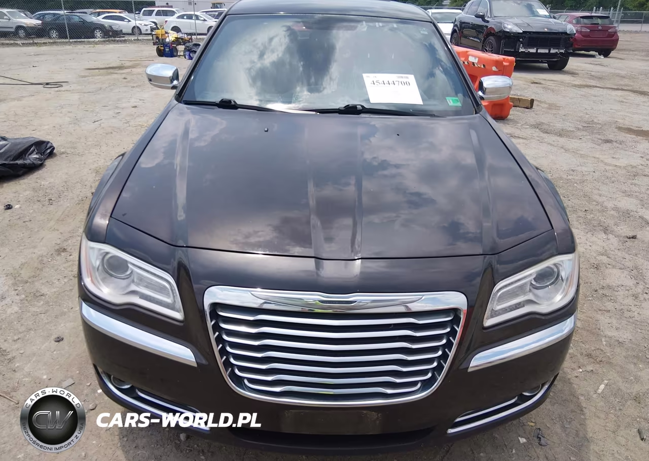 2012 Chrysler 300 Limited VIN:2C3CCACG0CH250894 - 12