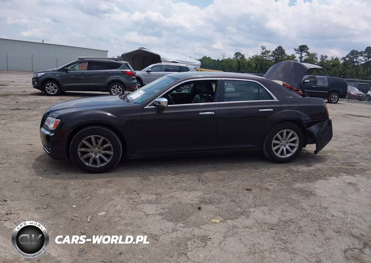 2012 Chrysler 300 Limited VIN:2C3CCACG0CH250894 - 14