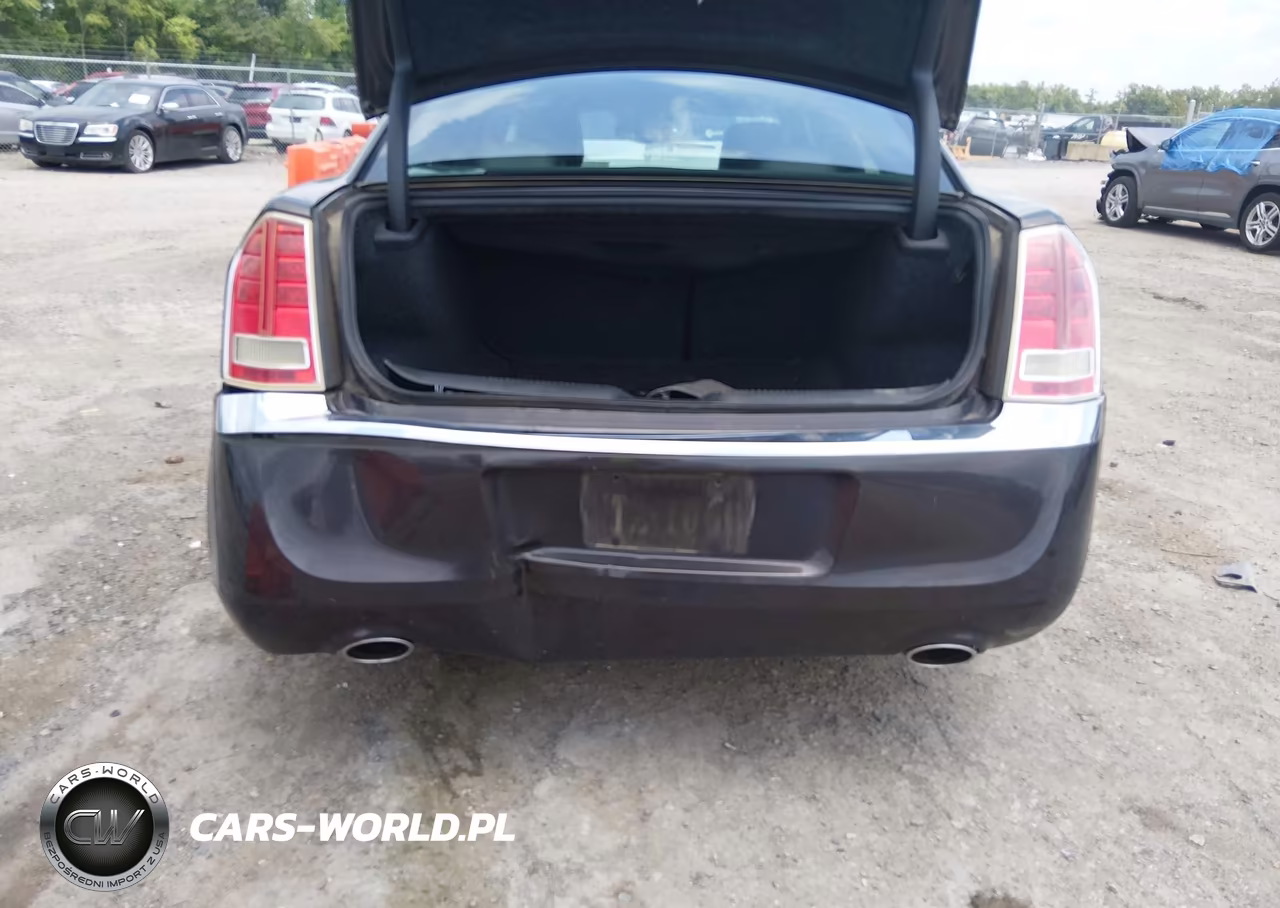 2012 Chrysler 300 Limited VIN:2C3CCACG0CH250894 - 6