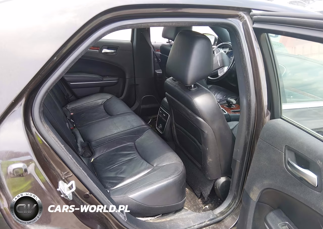 2012 Chrysler 300 Limited VIN:2C3CCACG0CH250894 - 8