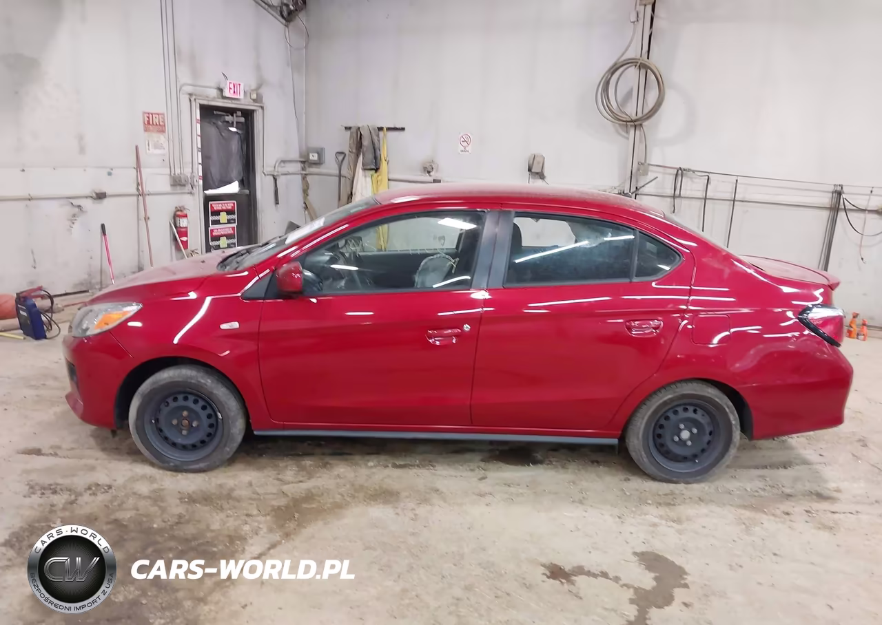 2022 Mitsubishi Mirage G4 Black Edition-Es-Le VIN:ML32FUFJXNHF08683 - 14