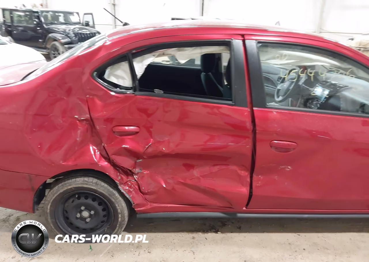 2022 Mitsubishi Mirage G4 Black Edition-Es-Le VIN:ML32FUFJXNHF08683 - 6