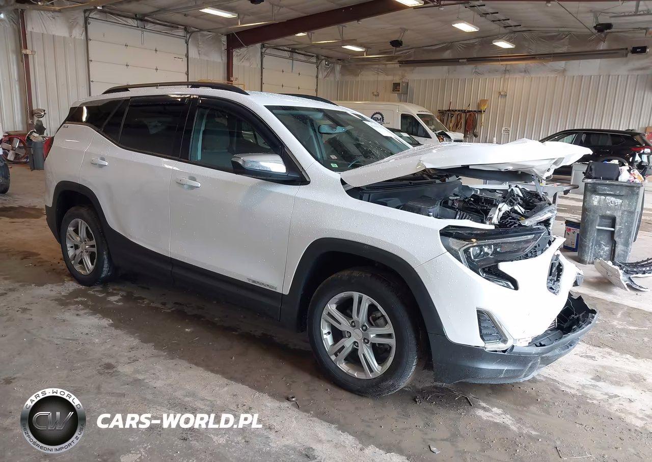 2019 GMC Terrain Sle