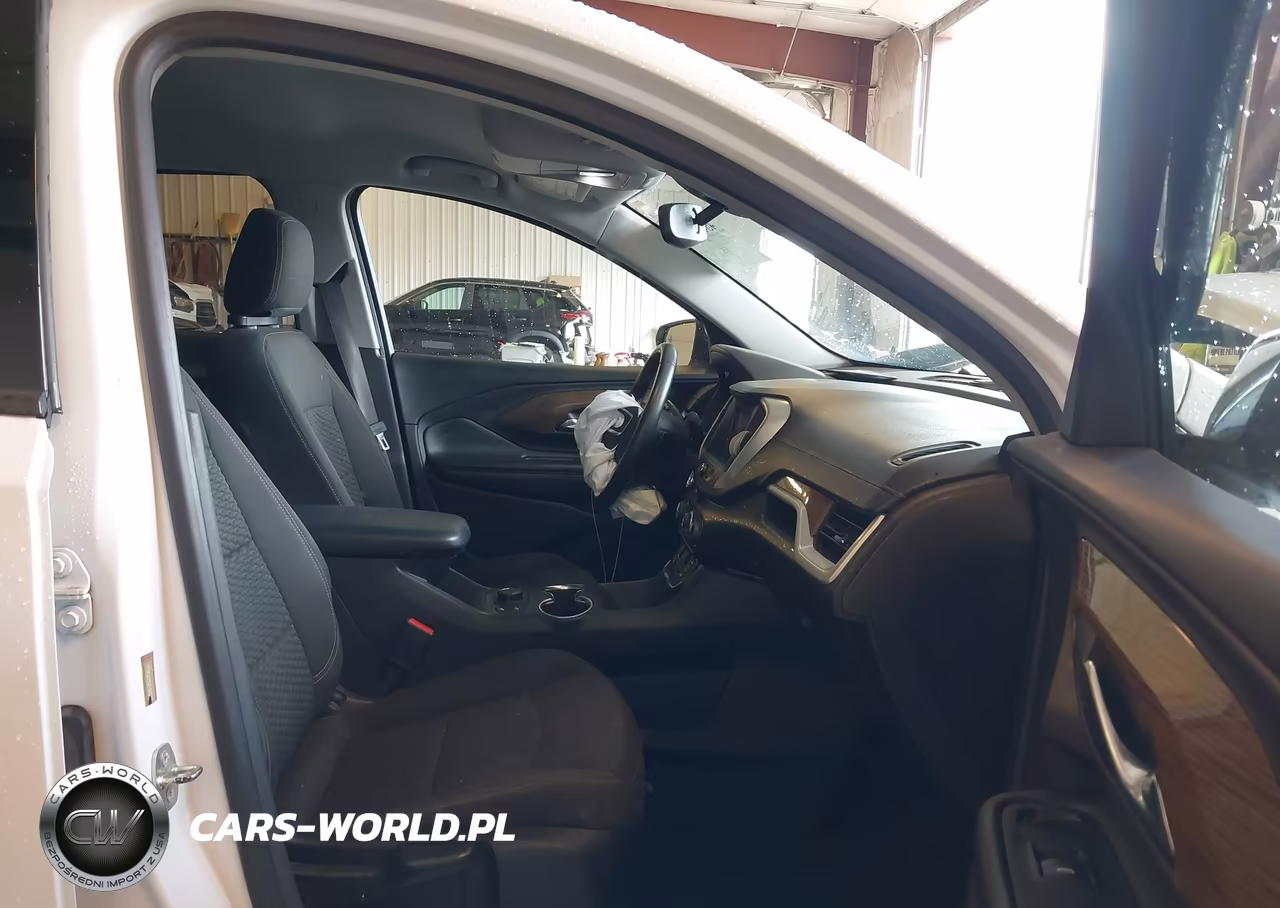 2019 GMC Terrain Sle VIN:3GKALMEV1KL112209 - 5