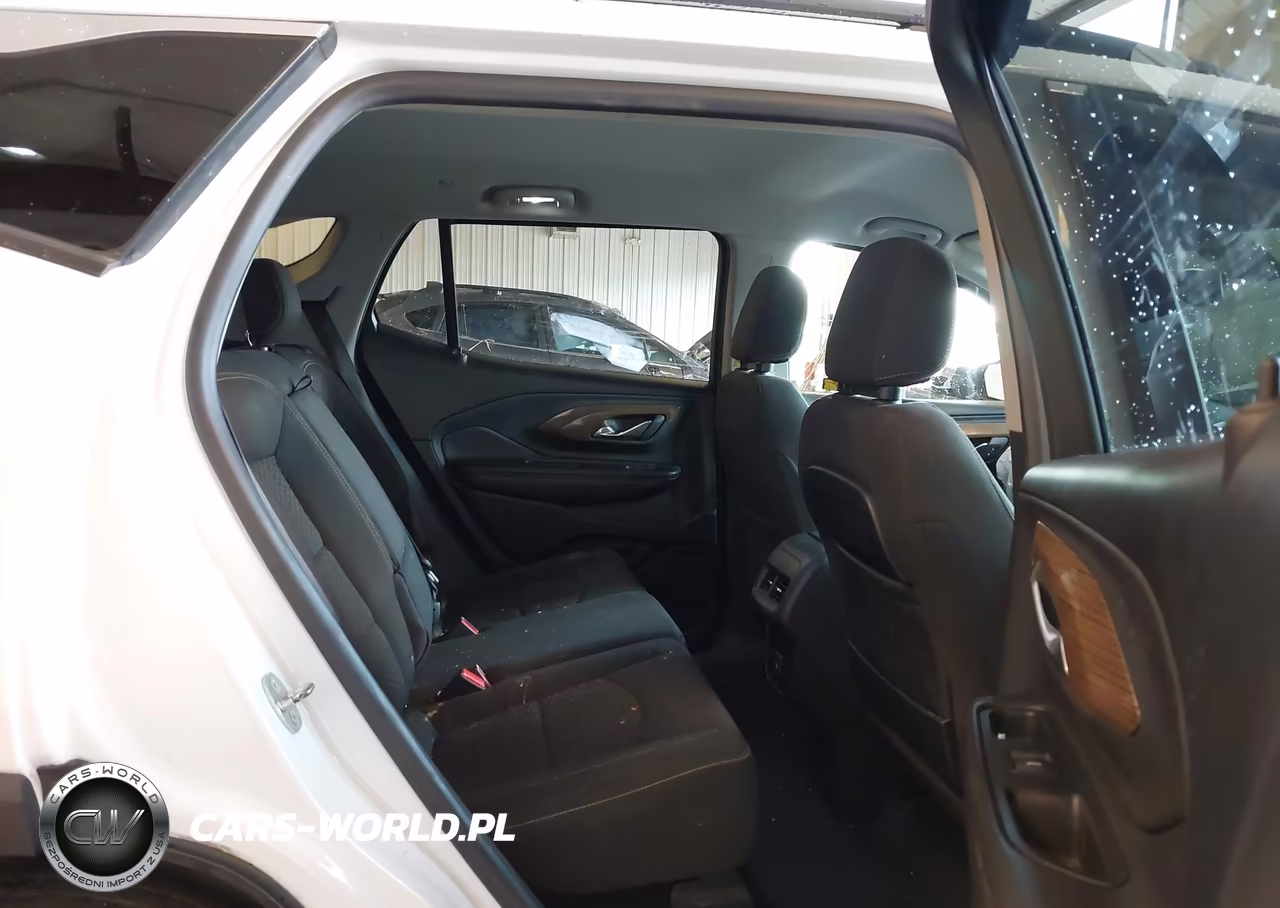 2019 GMC Terrain Sle VIN:3GKALMEV1KL112209 - 8