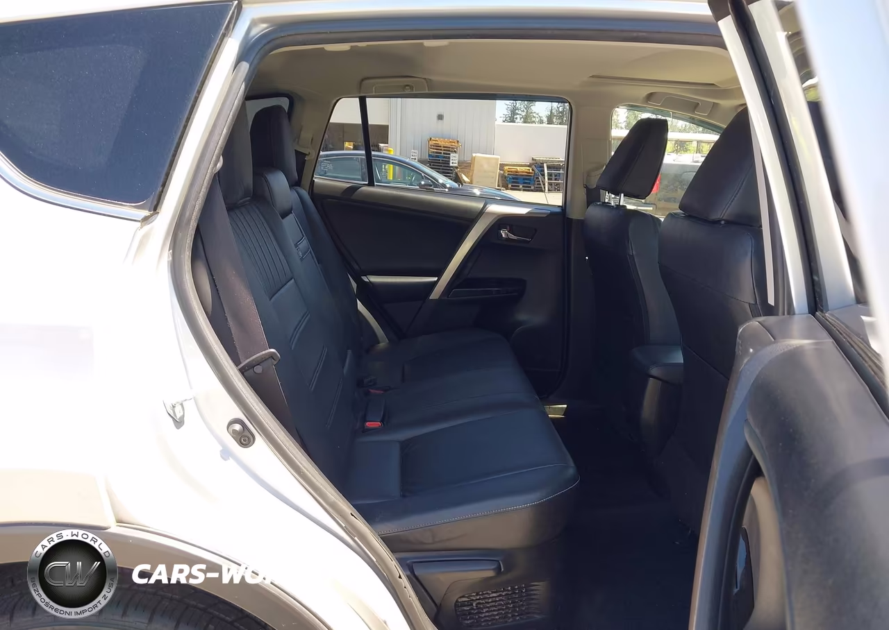 2016 Toyota Rav4 Hybrid Limited VIN:JTMDJREV3GD026683 - 18