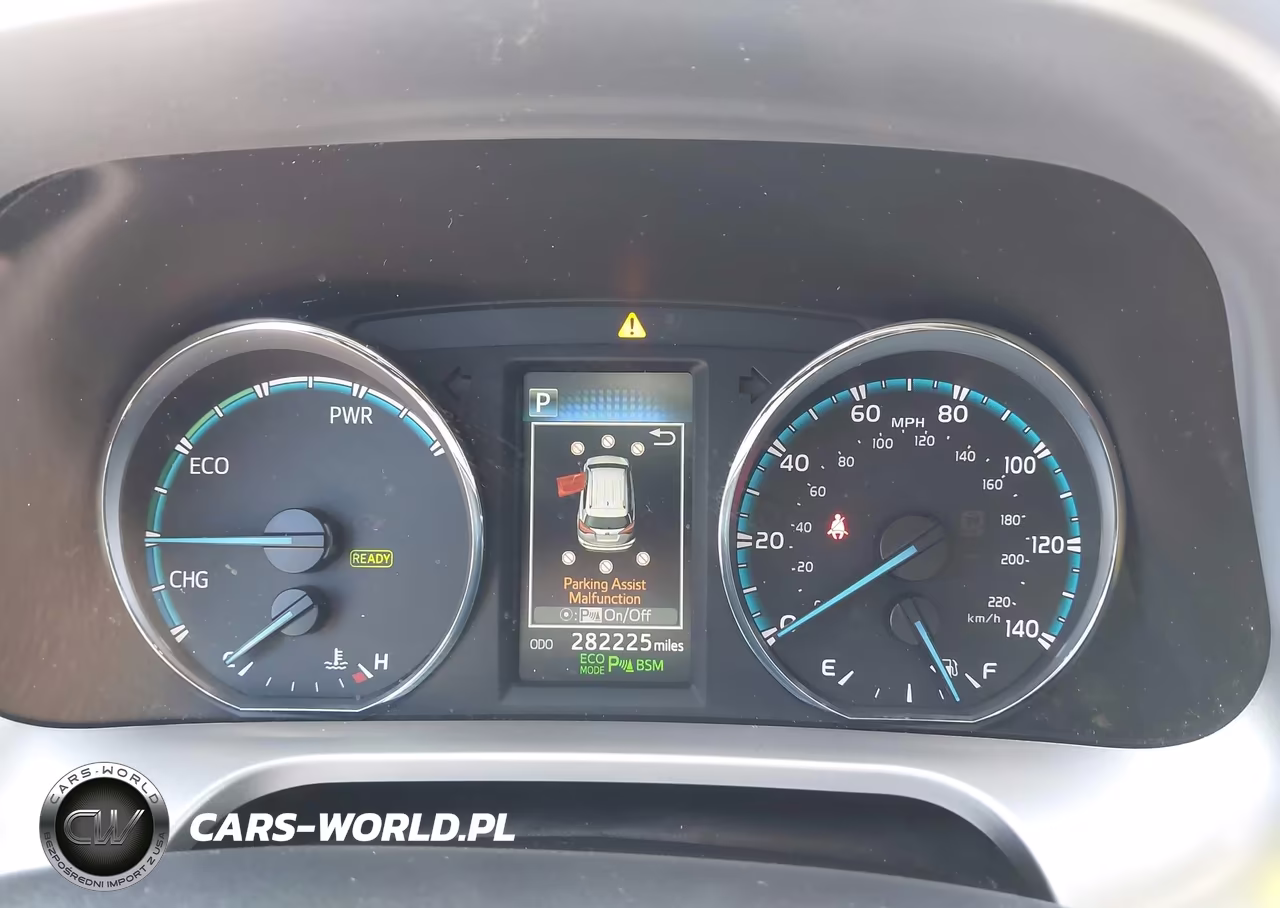 2016 Toyota Rav4 Hybrid Limited VIN:JTMDJREV3GD026683 - 7