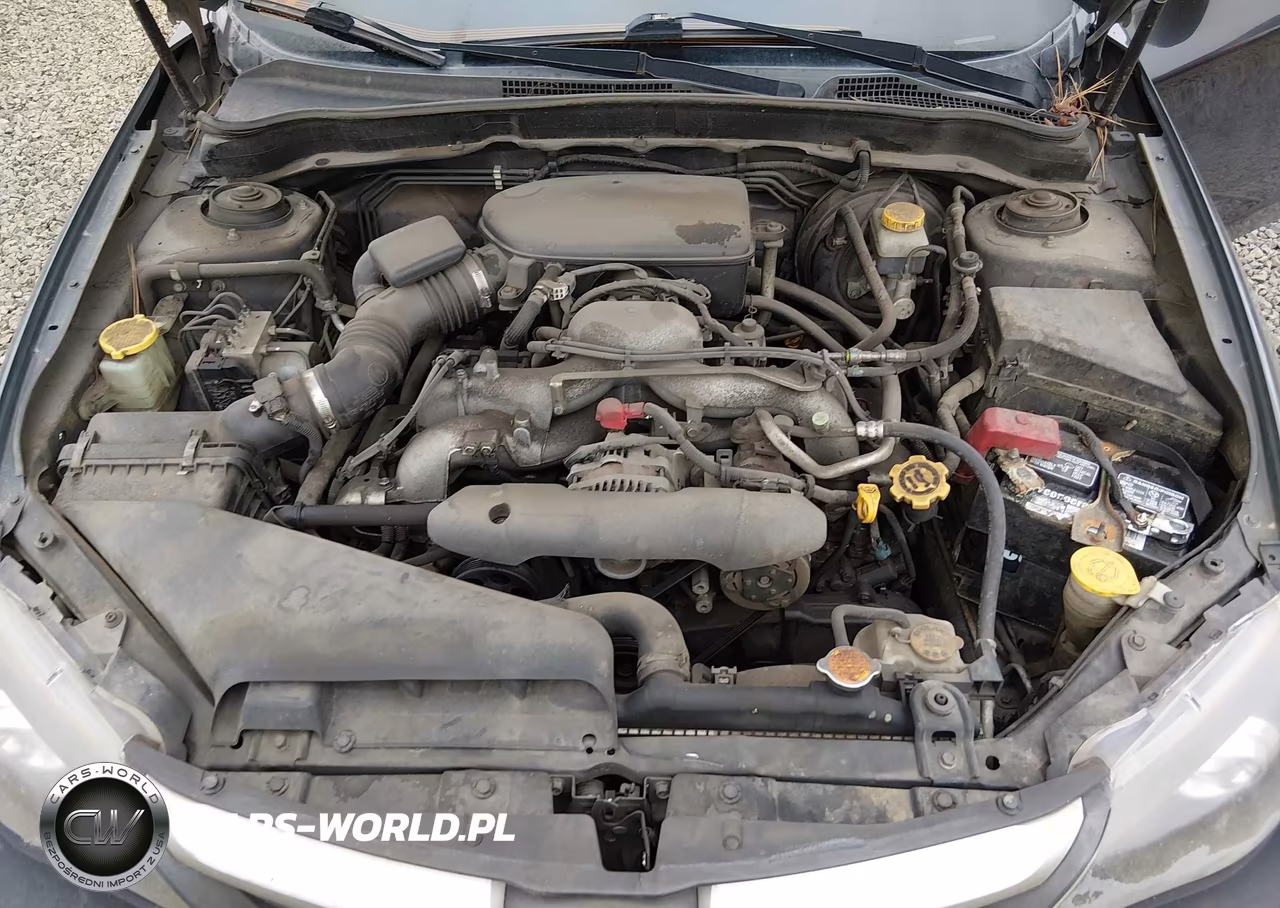 2010 Subaru Impreza 2.5I Premium VIN:JF1GE6B68AH516877 - 10