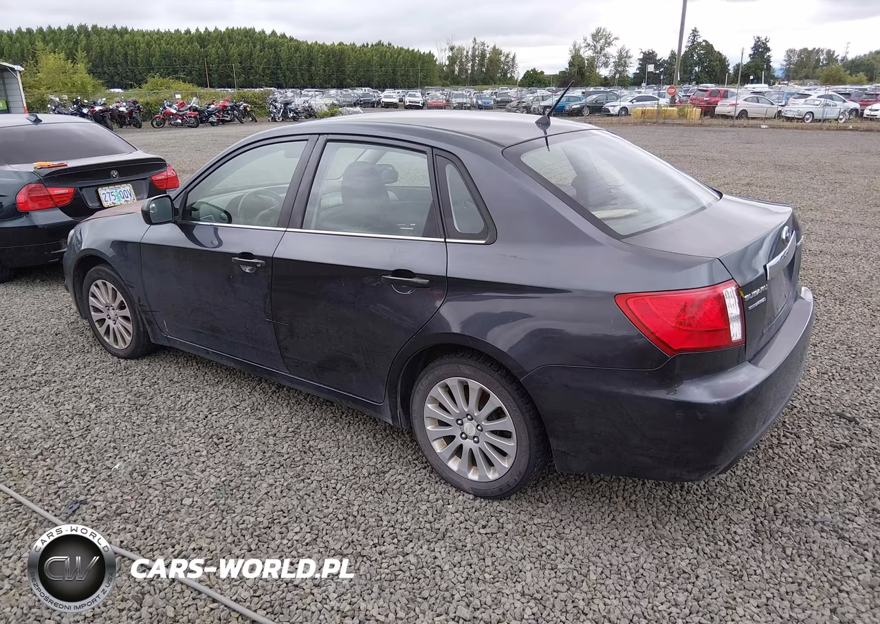 2010 Subaru Impreza 2.5I Premium VIN:JF1GE6B68AH516877 - 3