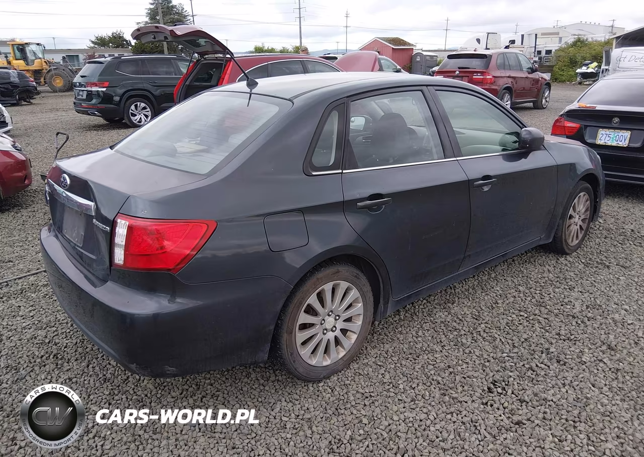 2010 Subaru Impreza 2.5I Premium VIN:JF1GE6B68AH516877 - 4