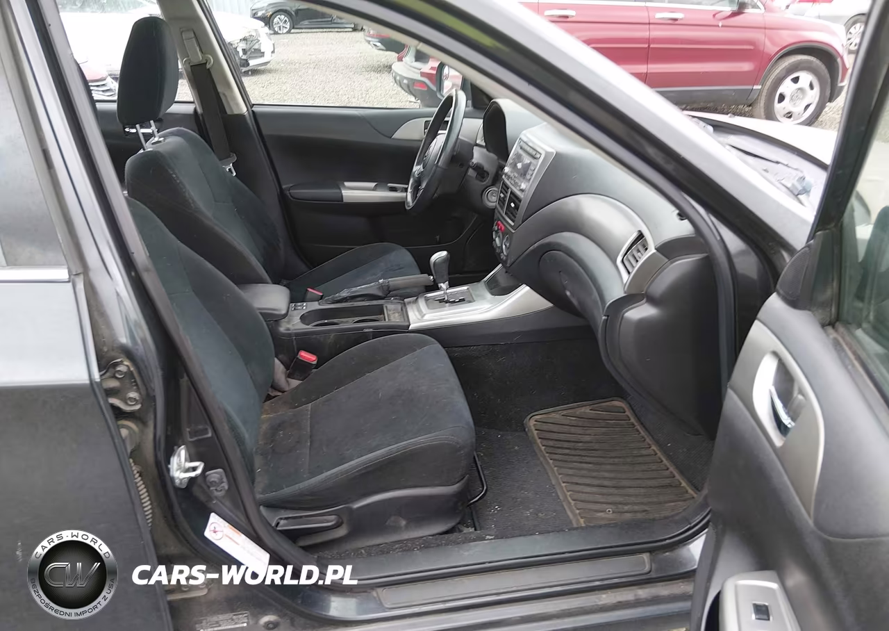 2010 Subaru Impreza 2.5I Premium VIN:JF1GE6B68AH516877 - 5