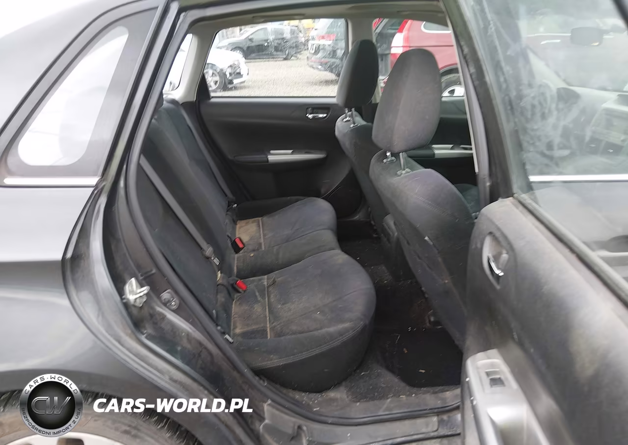 2010 Subaru Impreza 2.5I Premium VIN:JF1GE6B68AH516877 - 8