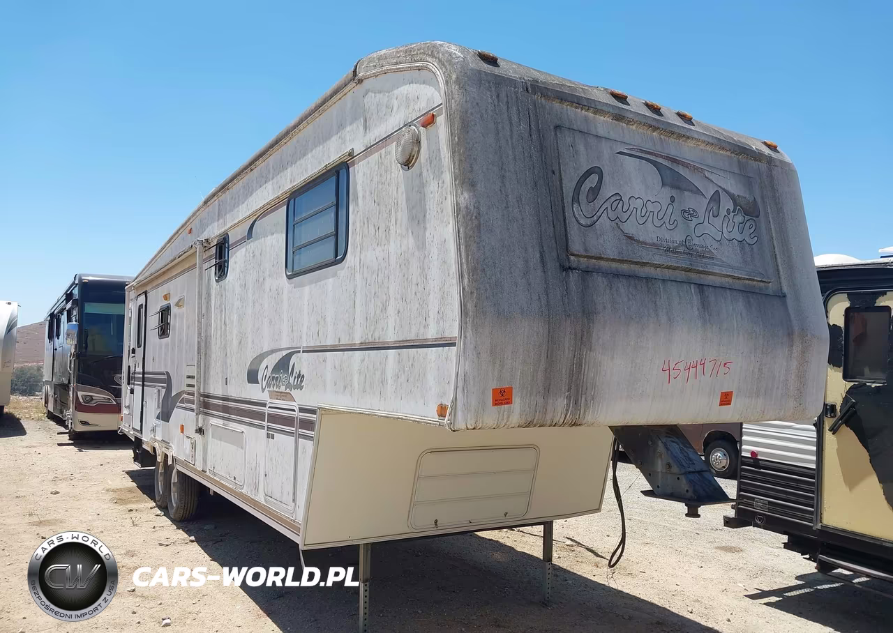 1998 Carri-Lite 5Th Wheel – zdjęcie 1 z 20