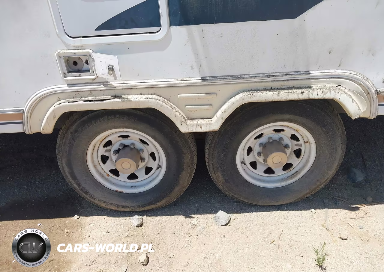 1998 Carri-Lite 5Th Wheel VIN:16F62C4R8W1013290 - 20