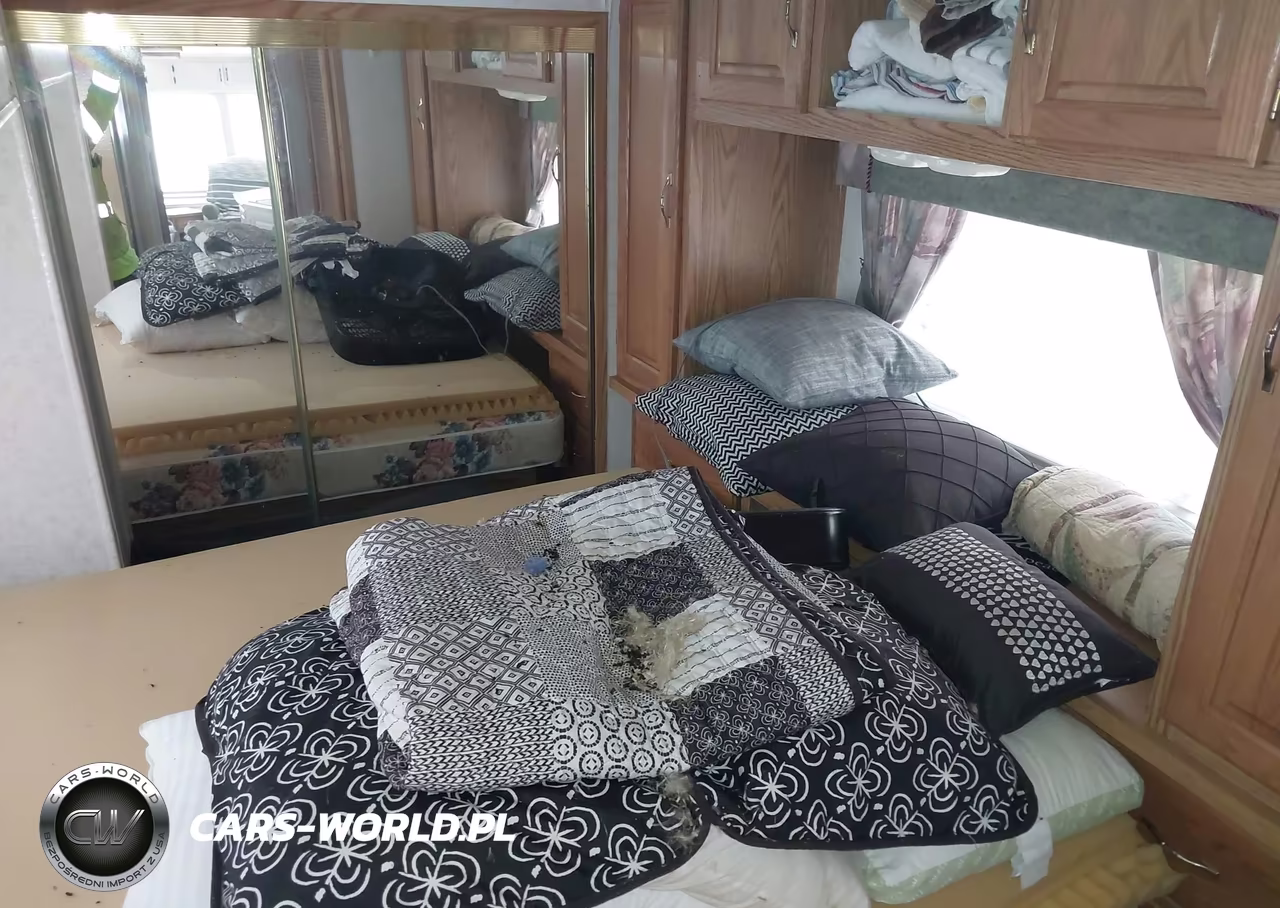 1998 Carri-Lite 5Th Wheel VIN:16F62C4R8W1013290 - 8