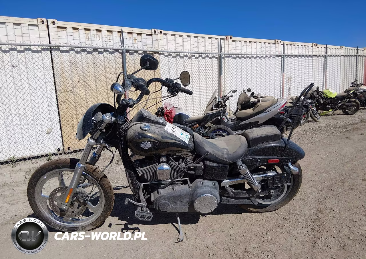 2015 Harley-Davidson Fxdwg Dyna Wide Glide VIN:1HD1GPM37FC317261 - 12