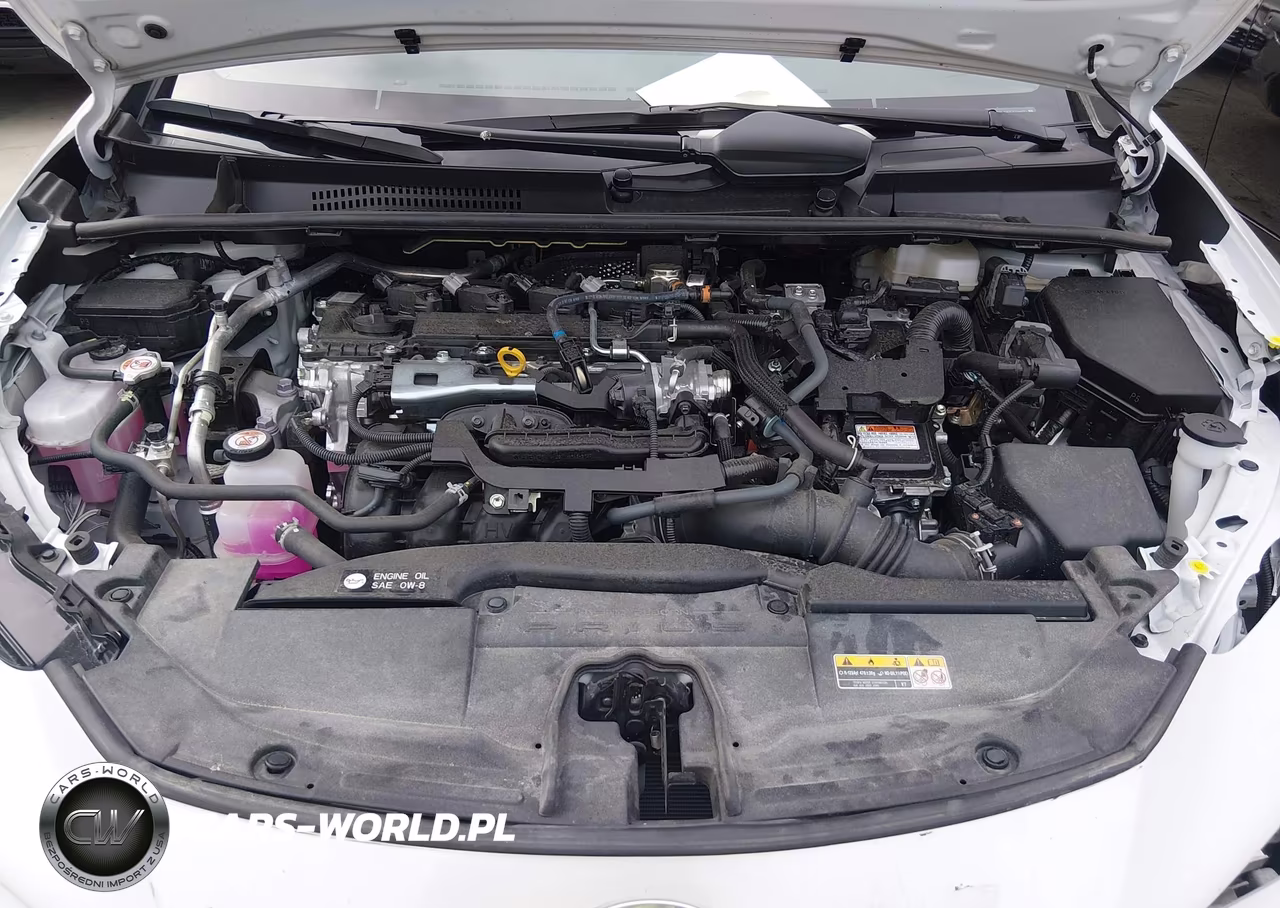 2026 Toyota Prius Le VIN:JTDACAAU0T3074430 - 10