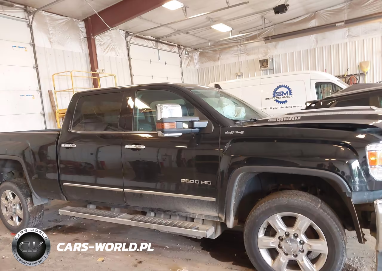 2019 GMC Sierra 2500Hd Slt VIN:1GT12REY3KF244825 - 13