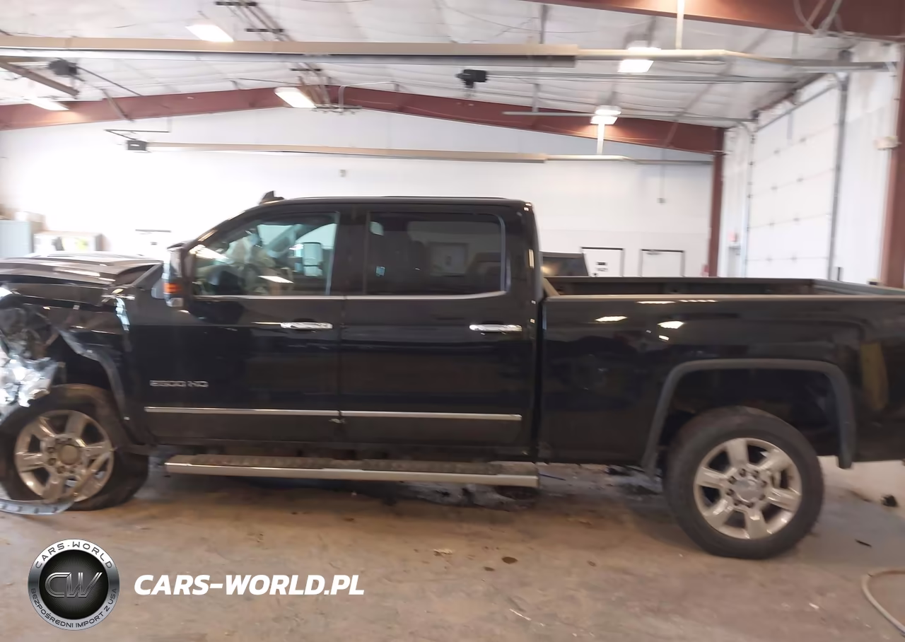 2019 GMC Sierra 2500Hd Slt VIN:1GT12REY3KF244825 - 14