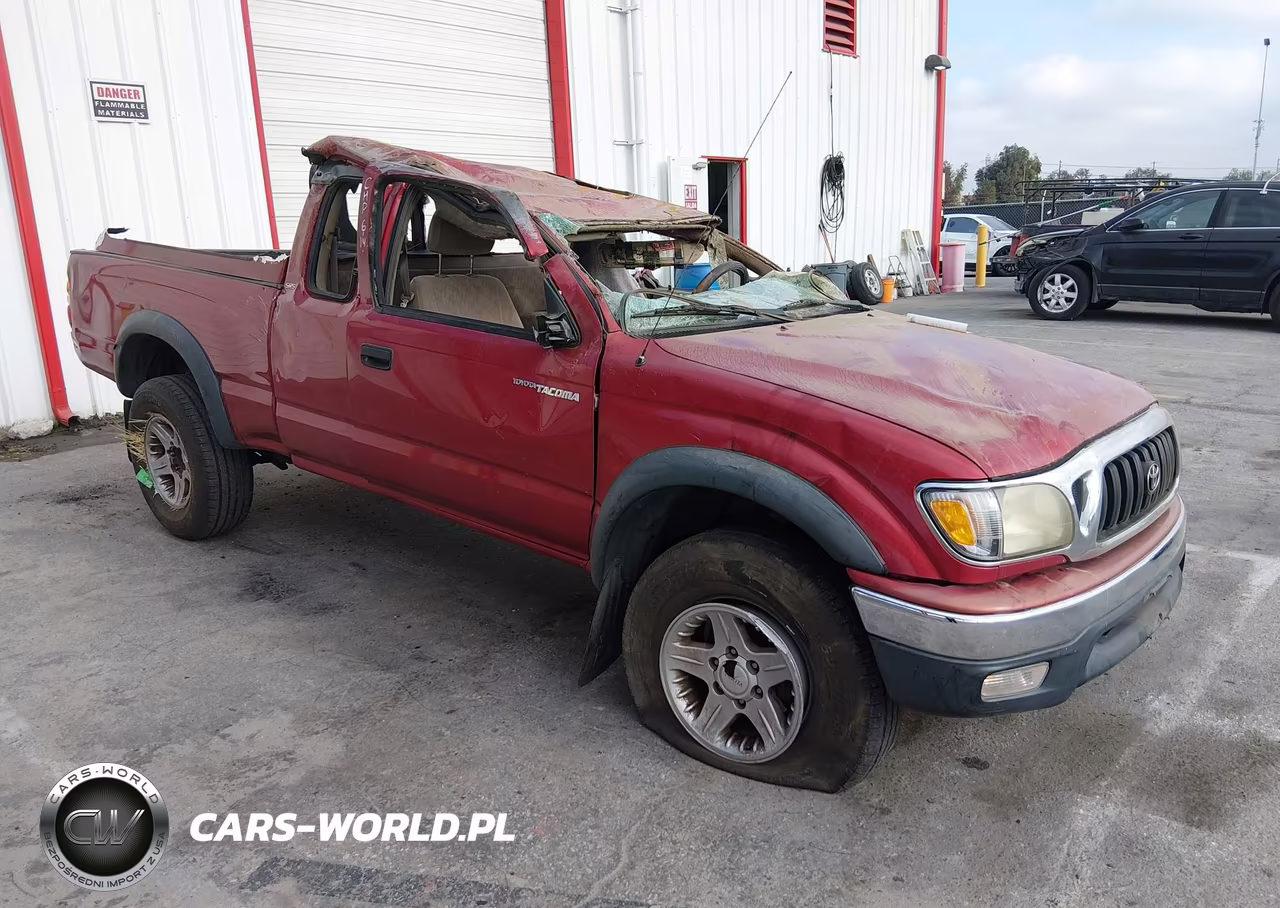 2004 Toyota Tacoma