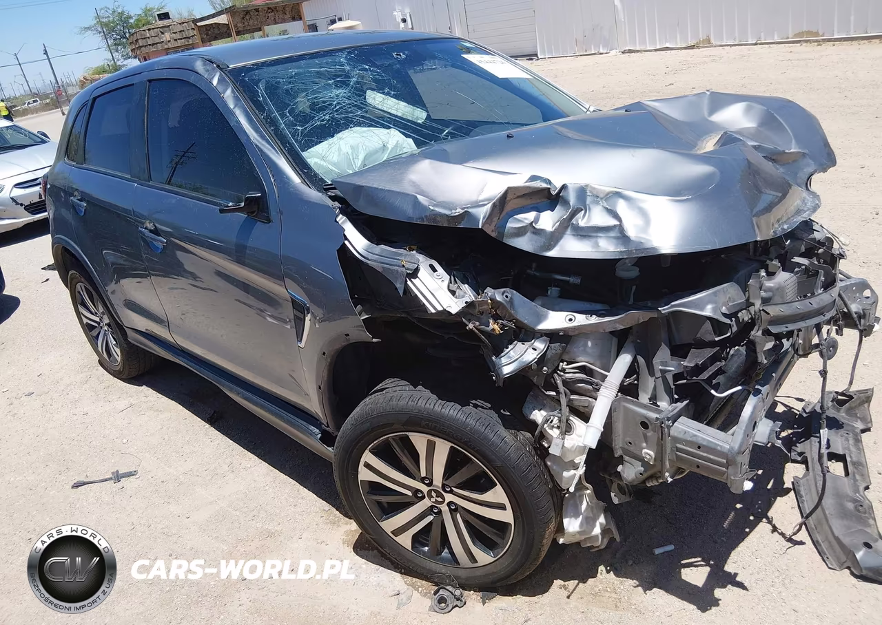 2020 Mitsubishi Outlander Sport 2.0 Se