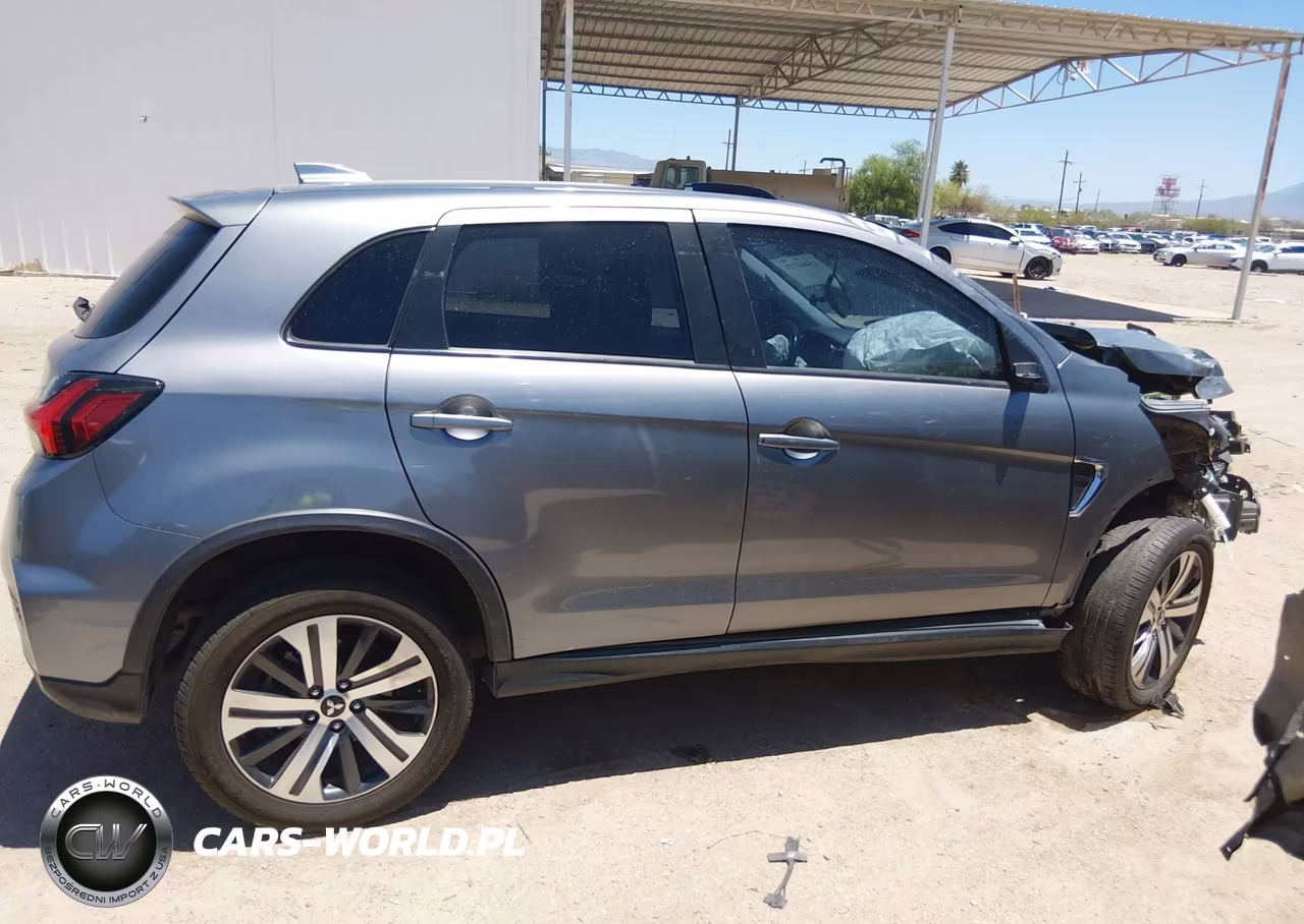 2020 Mitsubishi Outlander Sport 2.0 Se VIN:JA4AP4AUXLU027108 - 12
