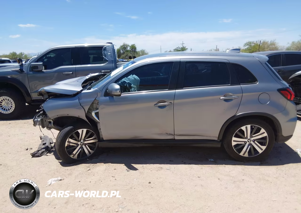 2020 Mitsubishi Outlander Sport 2.0 Se VIN:JA4AP4AUXLU027108 - 13