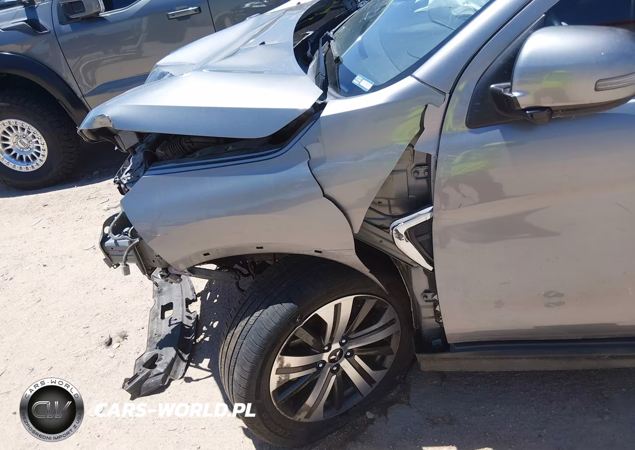 2020 Mitsubishi Outlander Sport 2.0 Se VIN:JA4AP4AUXLU027108 - 6