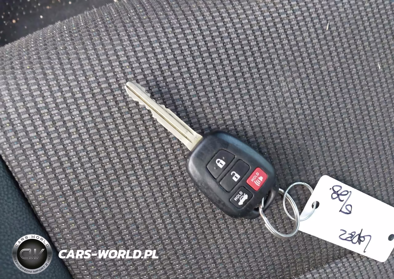 2014 Toyota Corolla S Plus VIN:2T1BURHE8EC067119 - 11