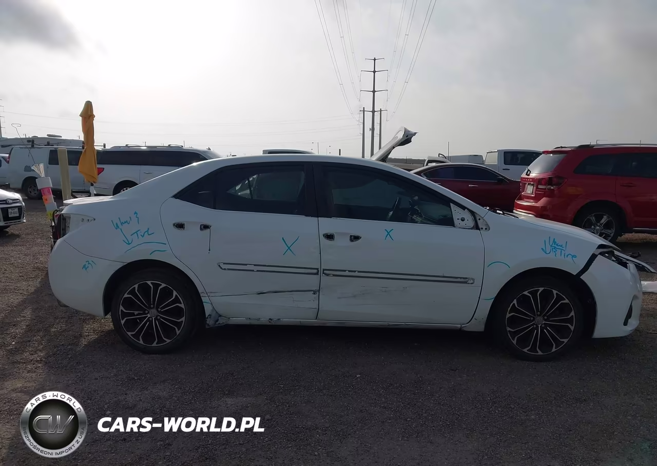 2014 Toyota Corolla S Plus VIN:2T1BURHE8EC067119 - 14