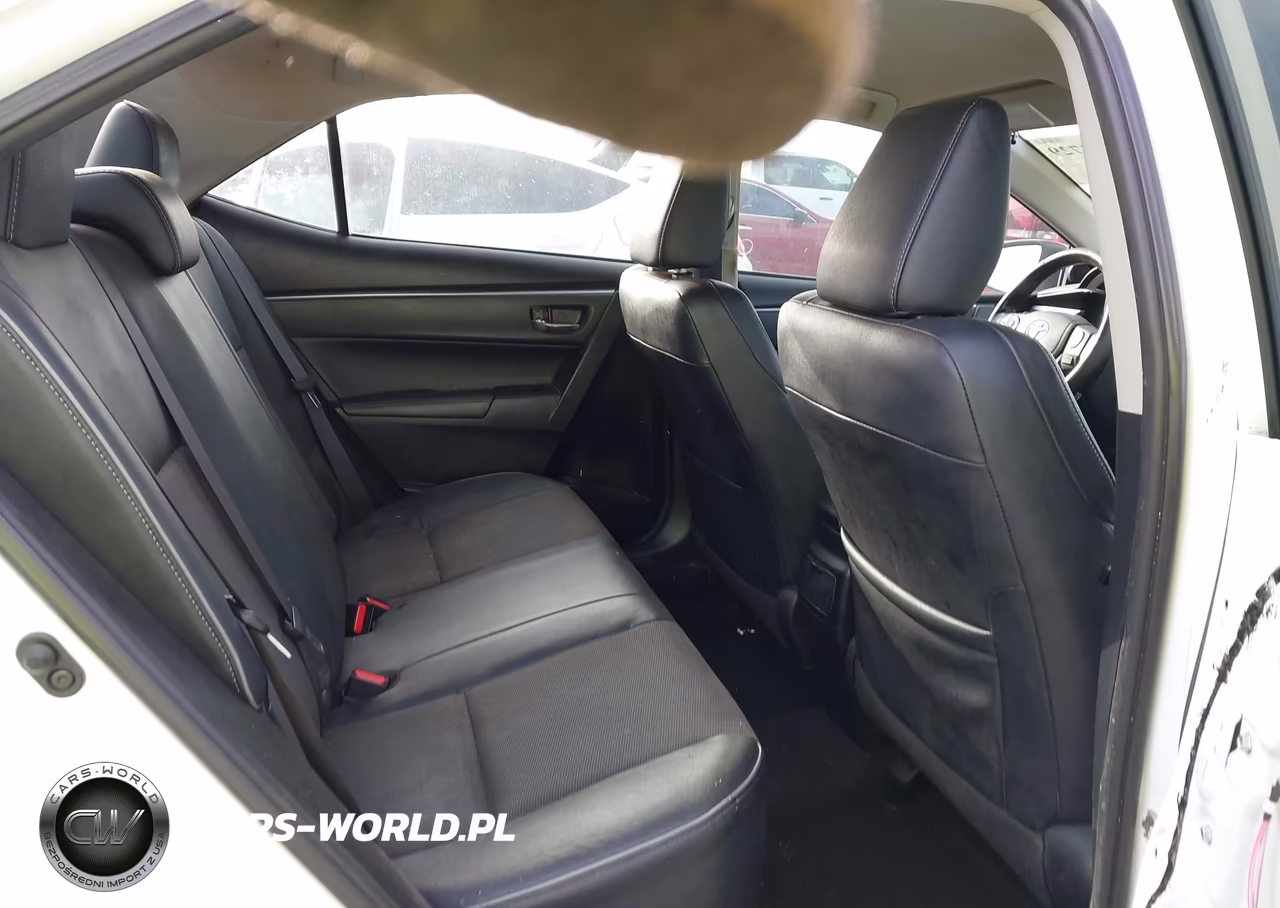 2014 Toyota Corolla S Plus VIN:2T1BURHE8EC067119 - 8