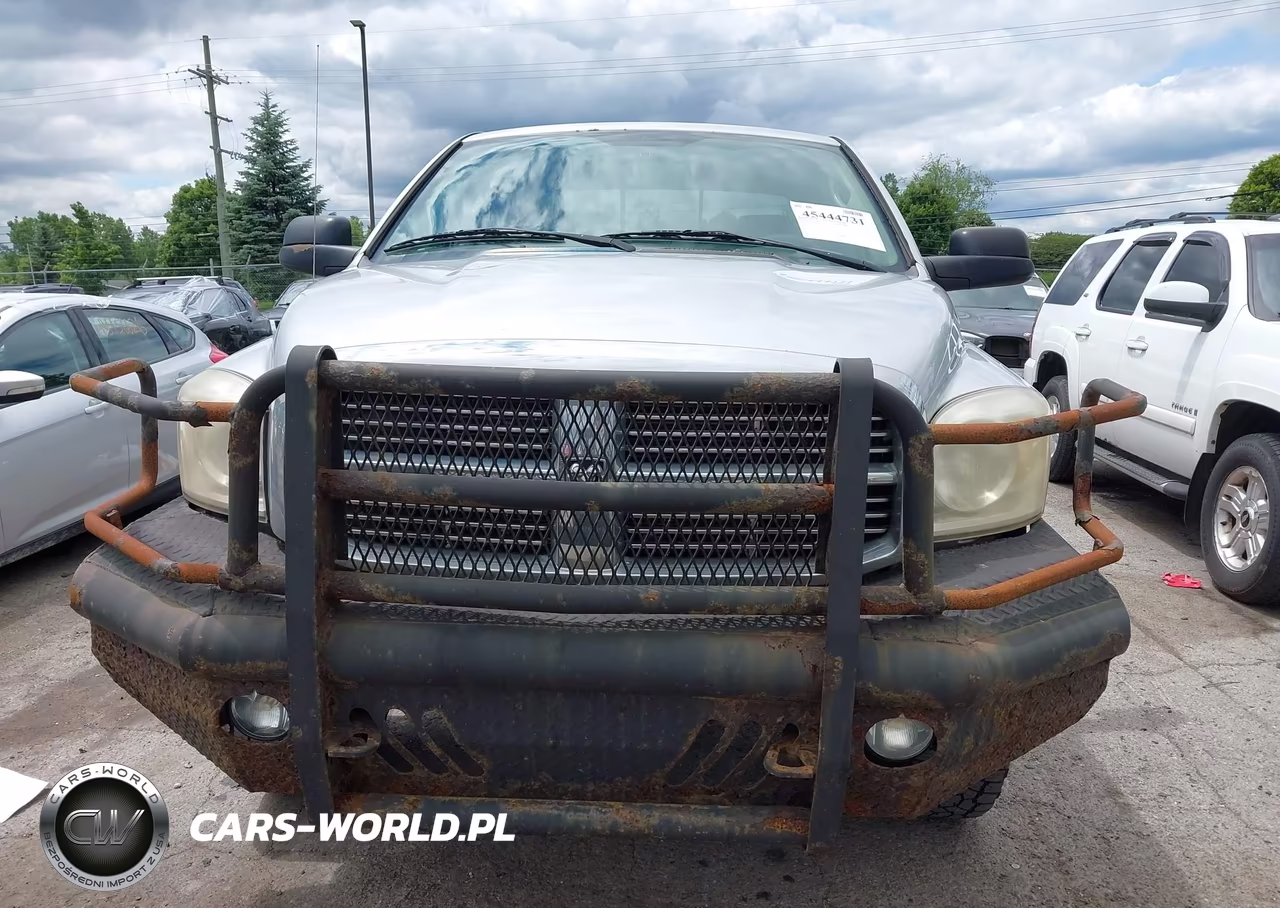 2008 Dodge Ram 2500 Slt VIN:3D7KS28A18G109138 - 12