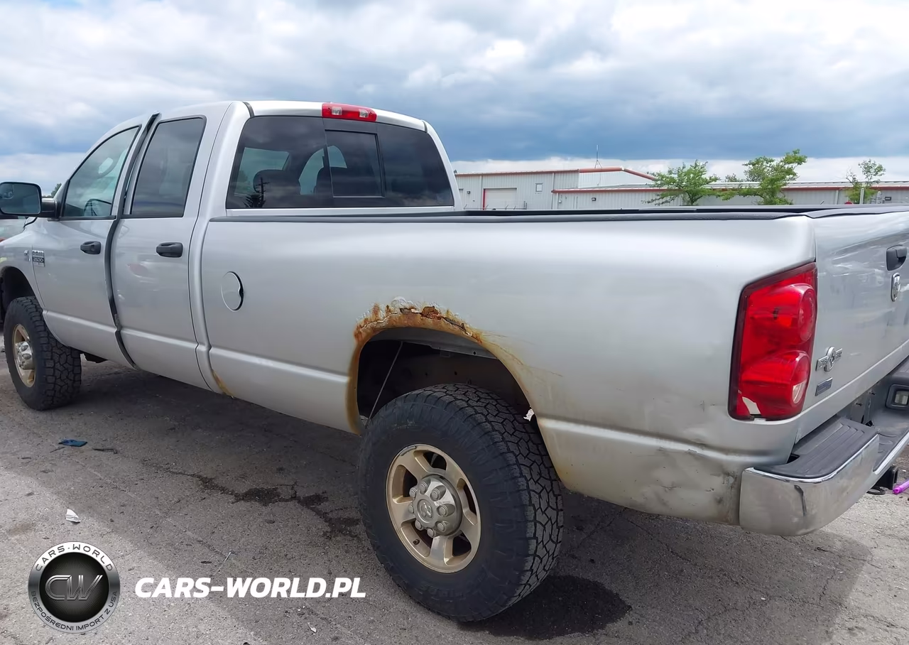 2008 Dodge Ram 2500 Slt VIN:3D7KS28A18G109138 - 14