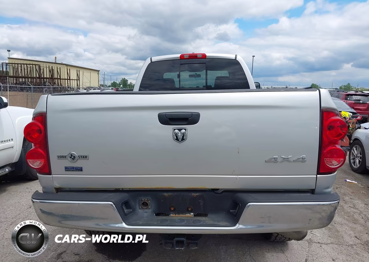 2008 Dodge Ram 2500 Slt VIN:3D7KS28A18G109138 - 16