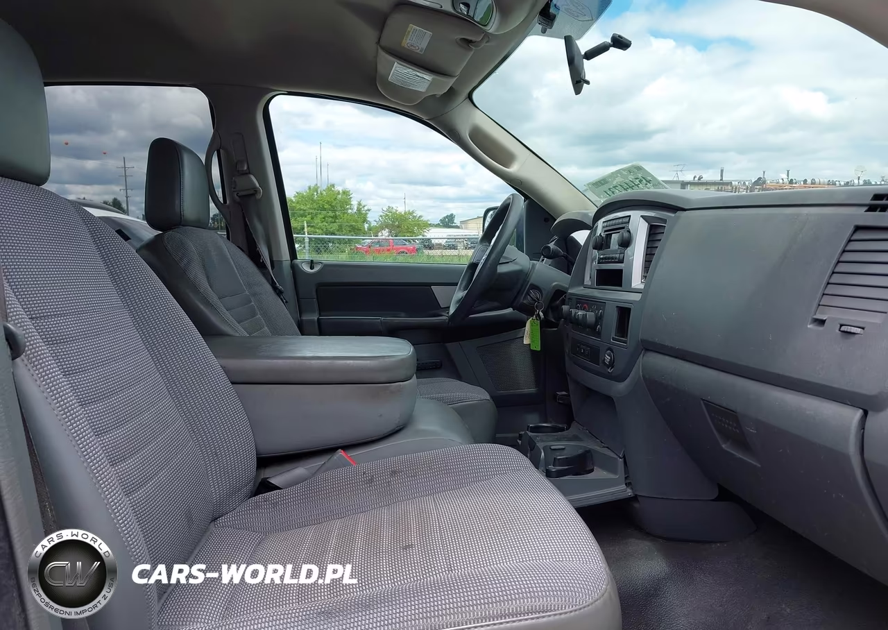 2008 Dodge Ram 2500 Slt VIN:3D7KS28A18G109138 - 5
