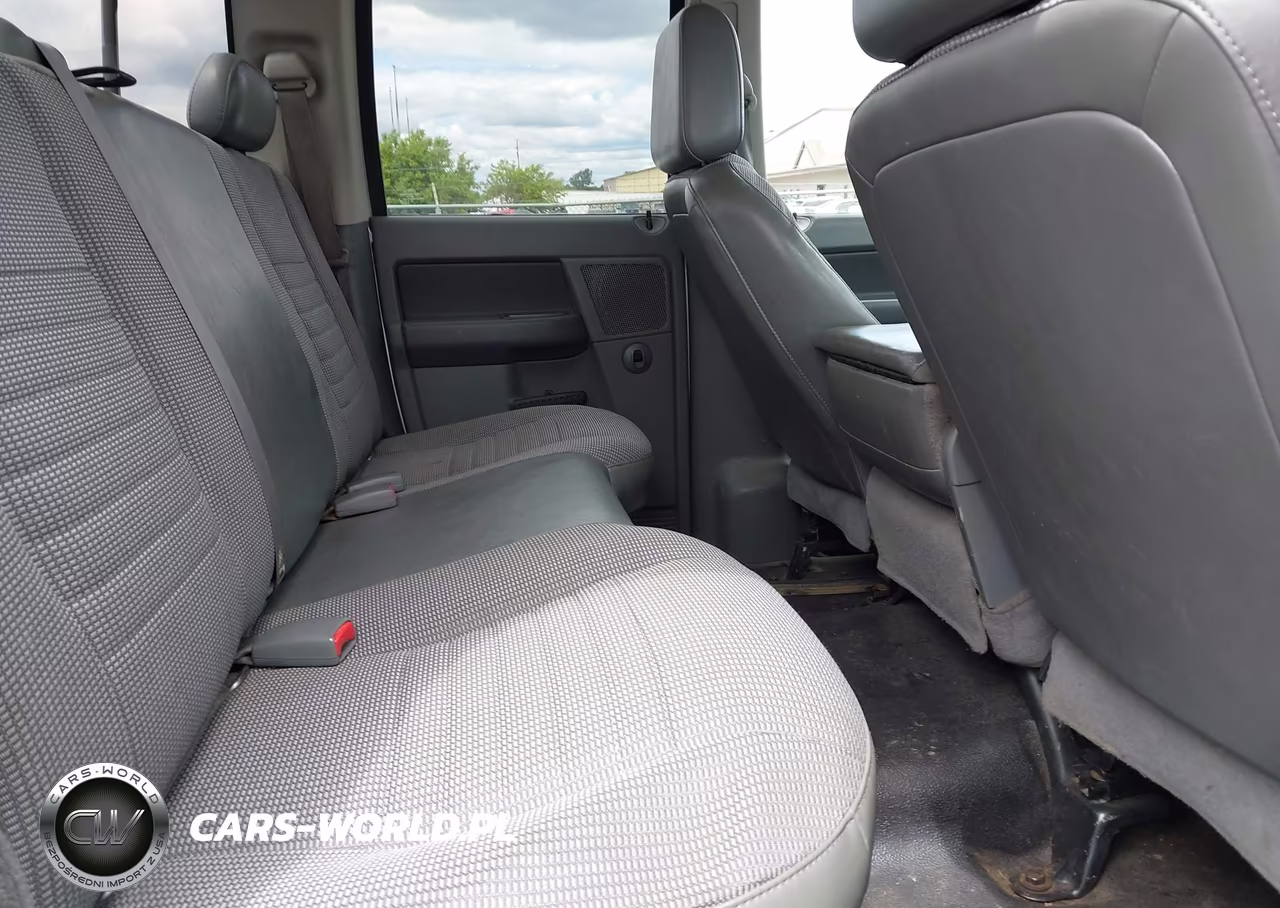 2008 Dodge Ram 2500 Slt VIN:3D7KS28A18G109138 - 8
