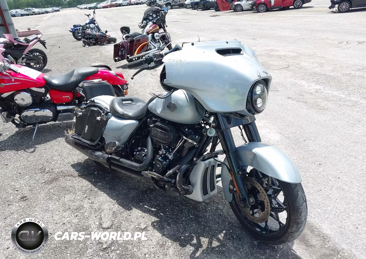 2023 Harley-Davidson Flhxs