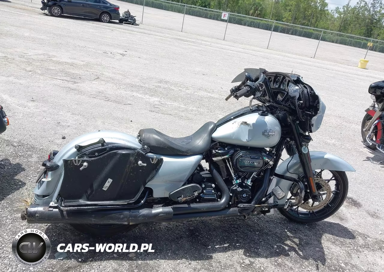 2023 Harley-Davidson Flhxs VIN:1HD1KRP17PB643069 - 12